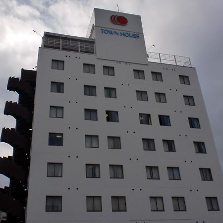 Tsuyama Central Hotel Townhouse Eksteriør bilde