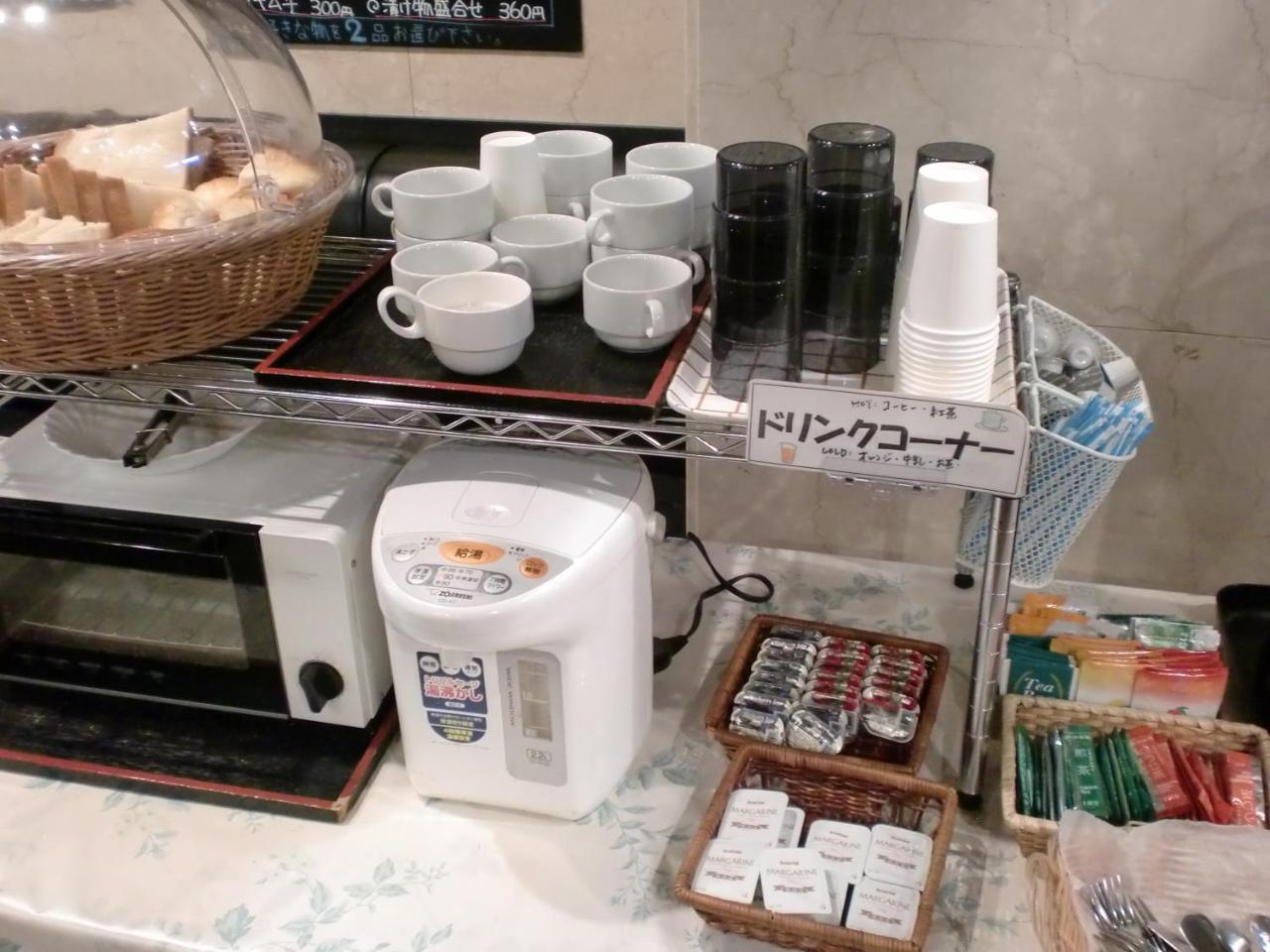 Tsuyama Central Hotel Townhouse Eksteriør bilde