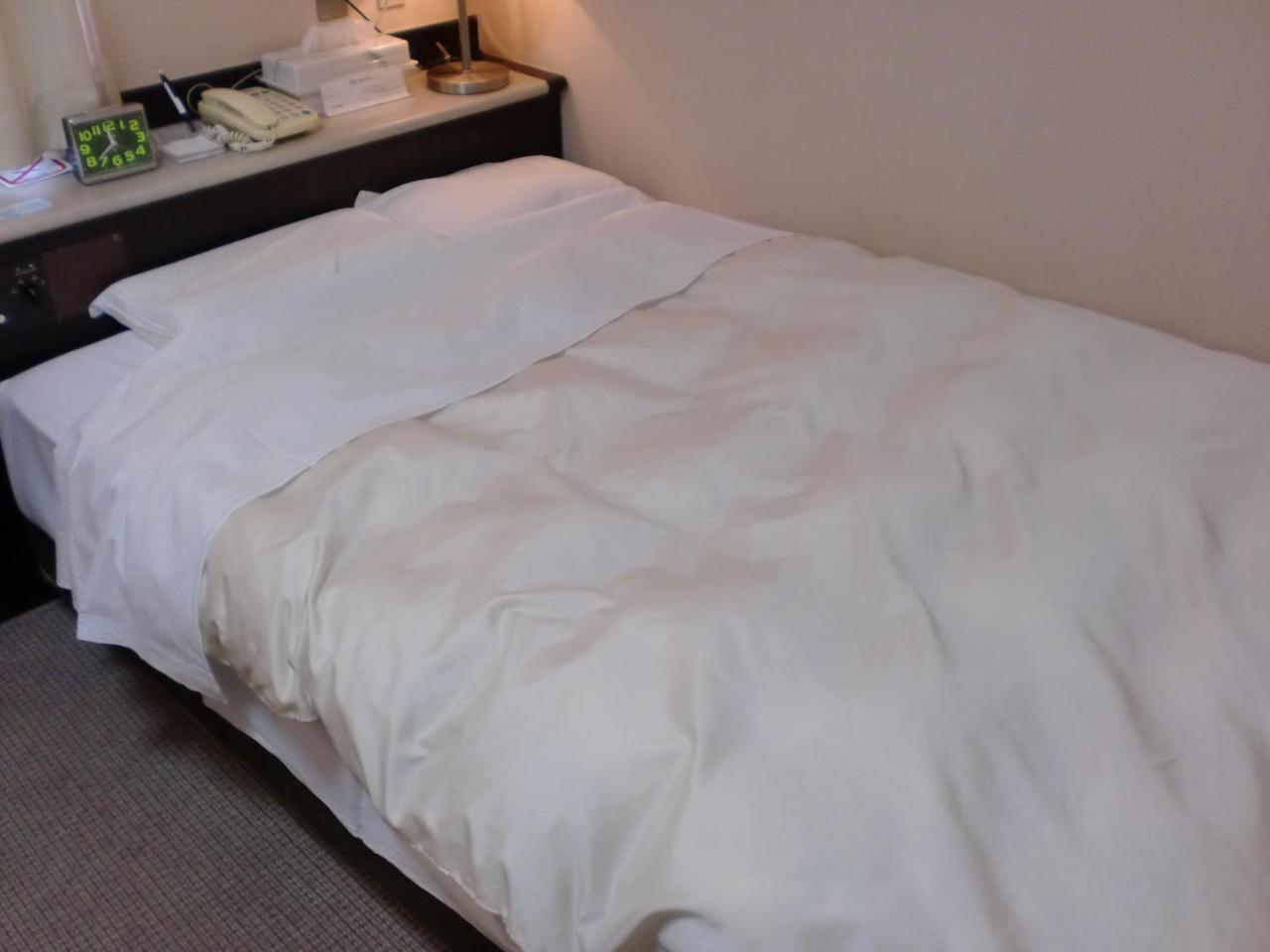Tsuyama Central Hotel Townhouse Eksteriør bilde